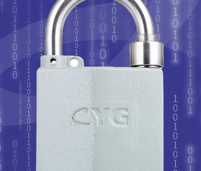 Industrial-Grade Smart Passive Padlock