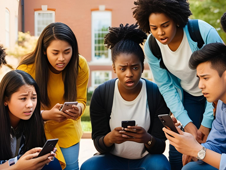 Social Media Pressures