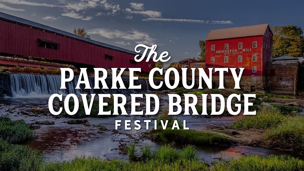 2023 Park County Covered Bridge Festival