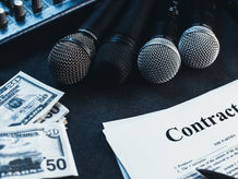 Standard Royalty Deals