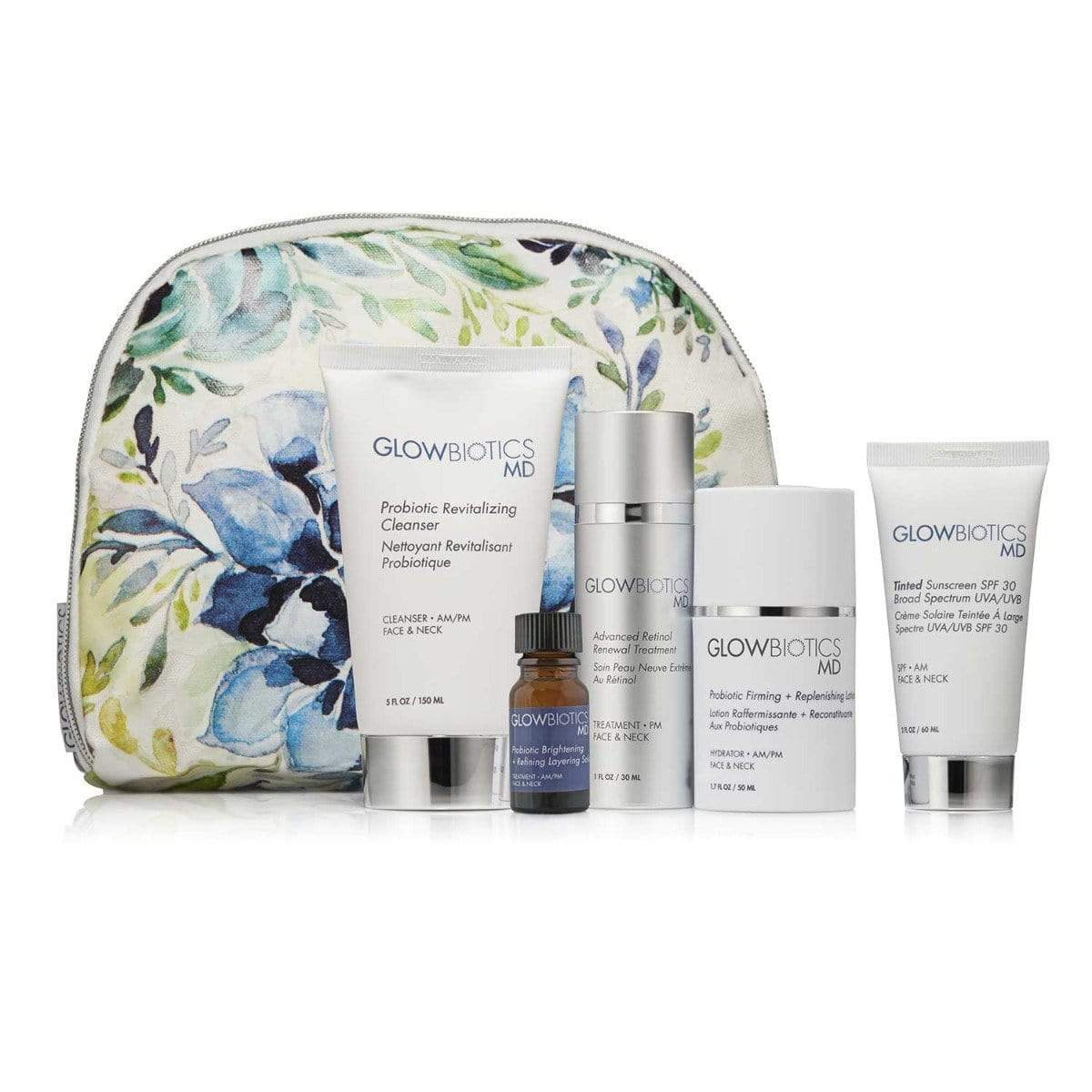 glowbiotics probiotic revitalizing cleanser