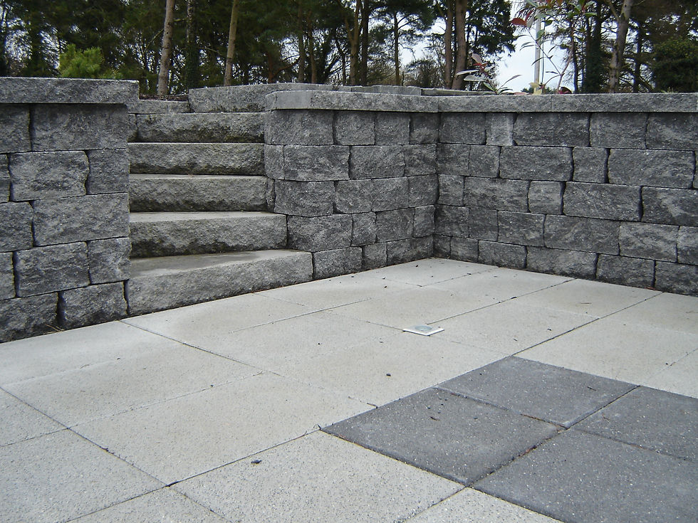 Garden Steps