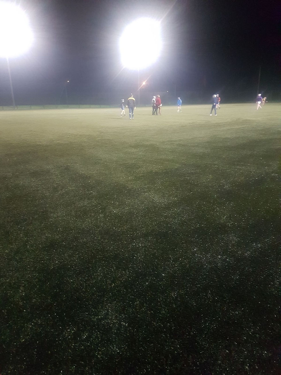 Navan O'Mahonys pitch rejuvenation