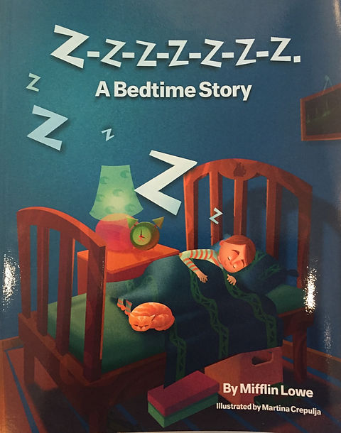 原画『bedtime story, a.』 Z-z-z-z-z-z-z. A Bedtime Story | ringling-madeby