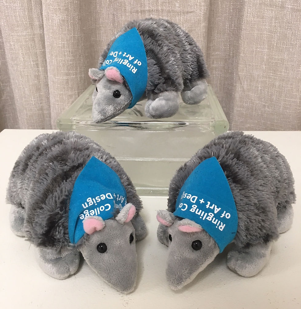 Thumbnail: RCAD Remy Armadillo