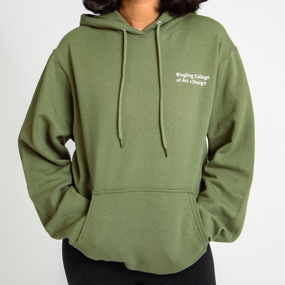 Thumbnail: RCAD Hoodie Sweatshirt
