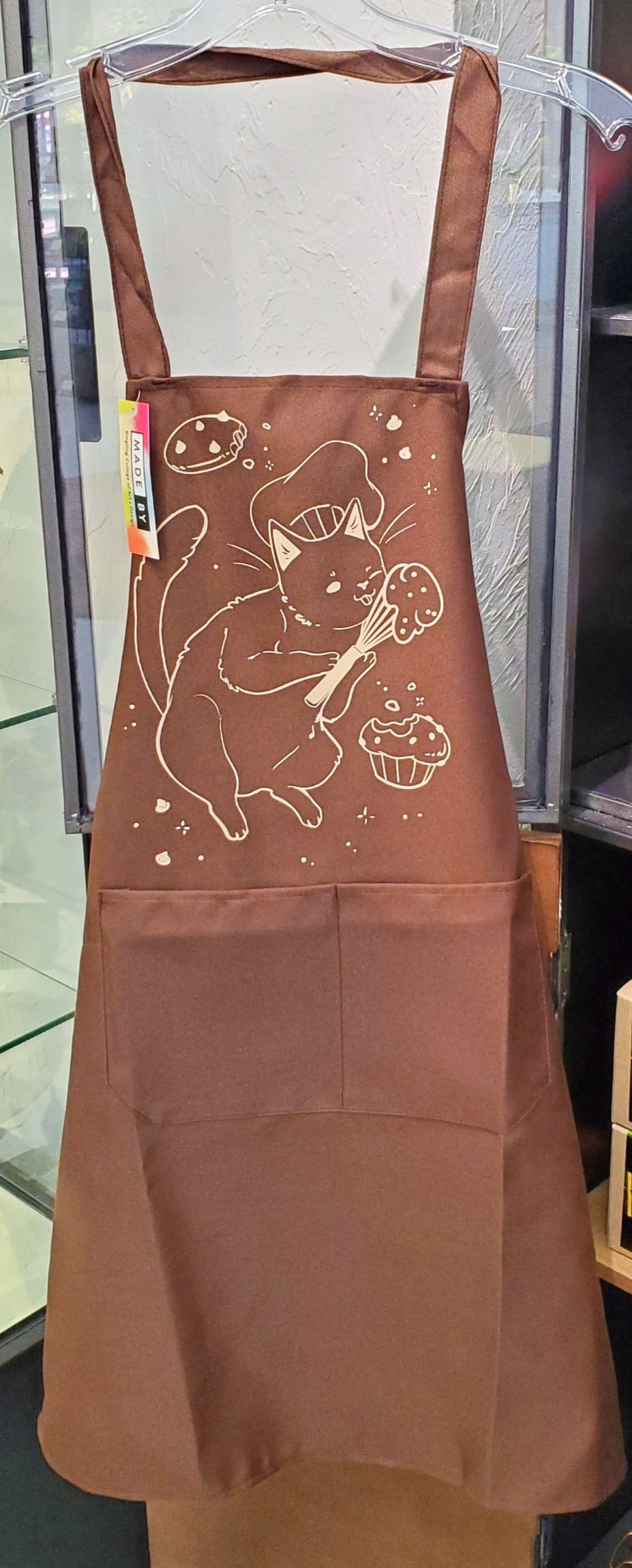 Thumbnail: Assorted Cooking Aprons