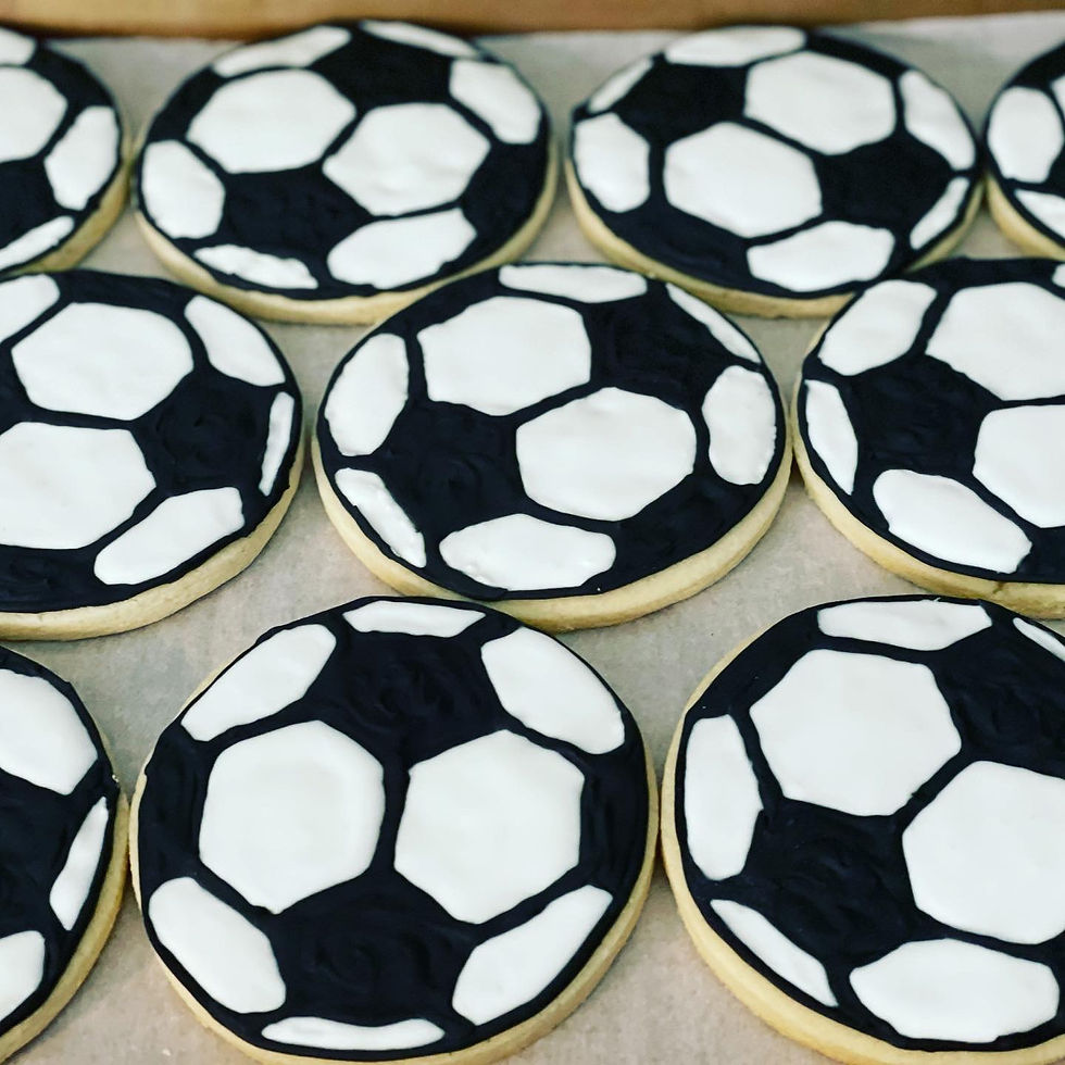 Thumbnail: Sports cookies 