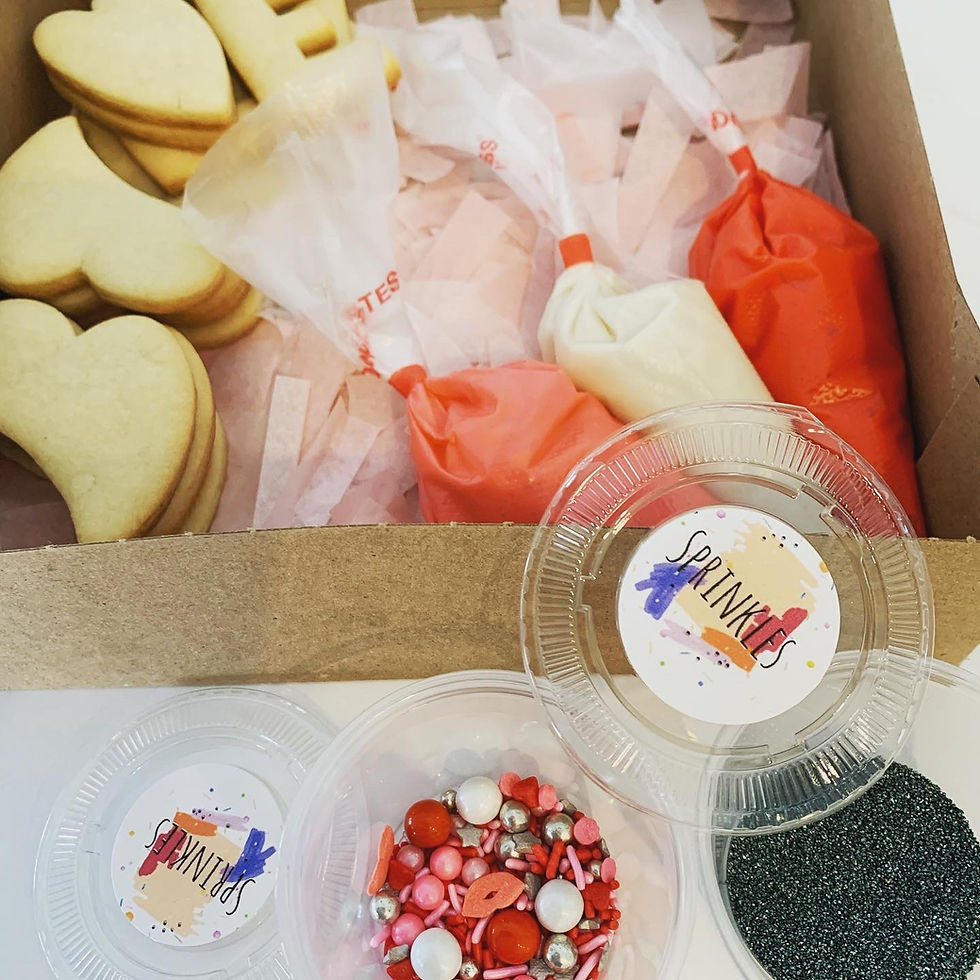 Thumbnail: DIY Valentines Cookie Kits