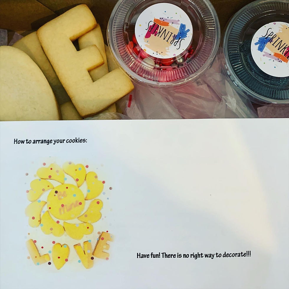 Thumbnail: DIY Valentines Cookie Kits