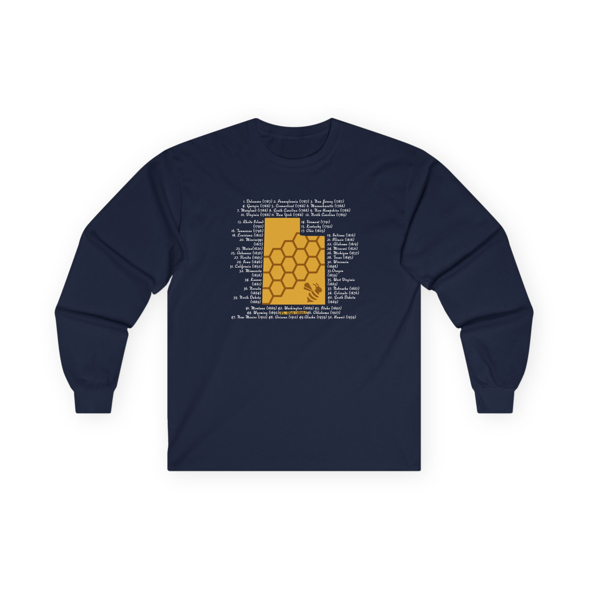 States Long Sleeve