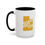 Thumbnail: Beehive Forty Five Mug