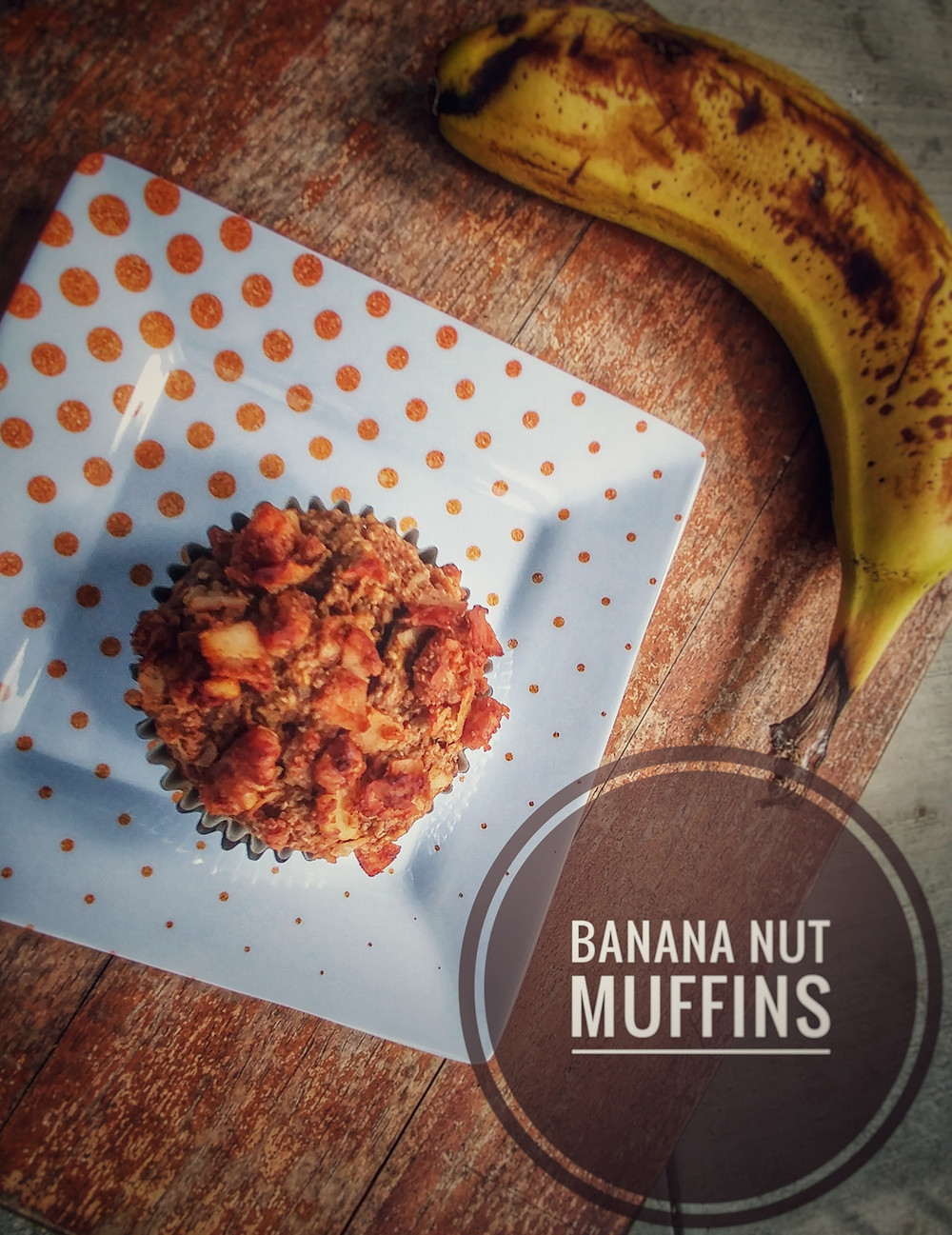 Banana Nut Muffins