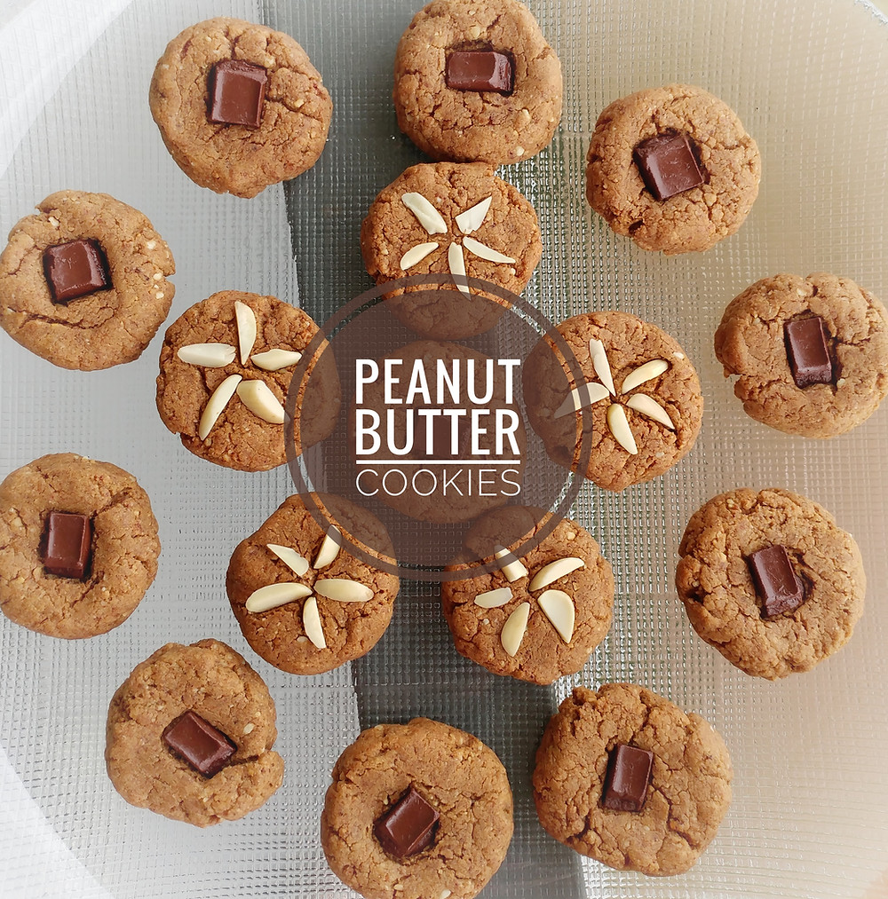 Peanut Butter Cookies