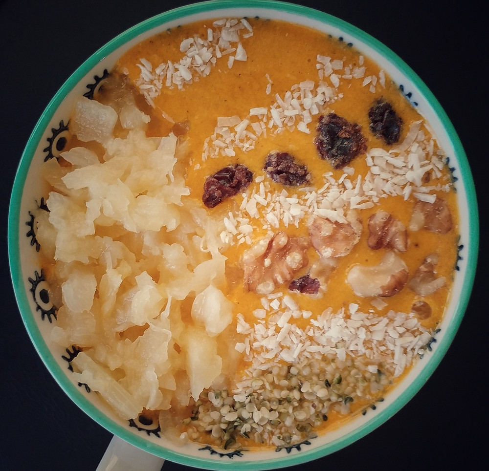 Sunrise Smoothie