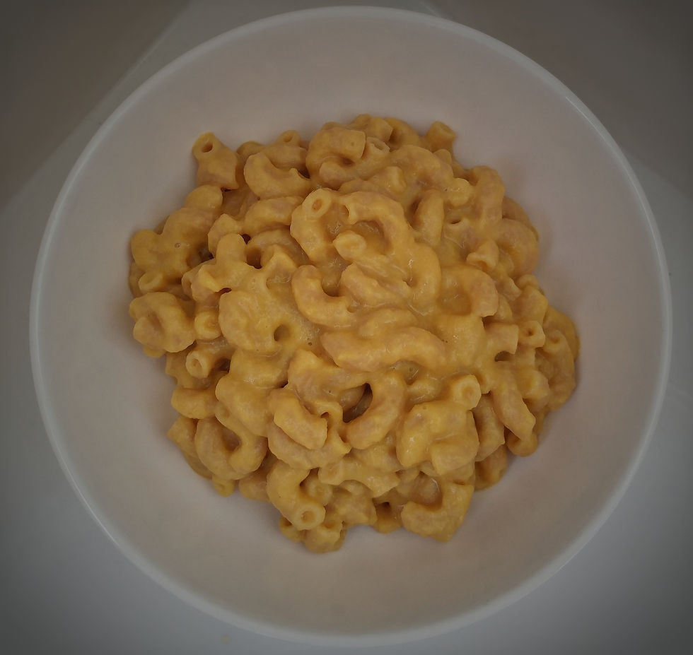 Butternut Squash Mac-N-Cheese