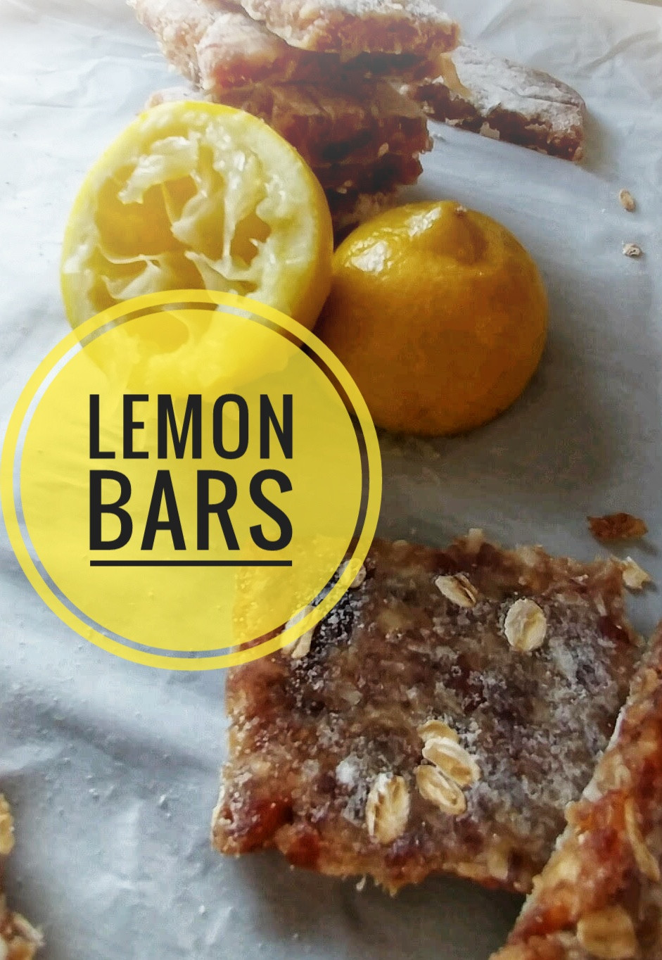 Lemon Bars