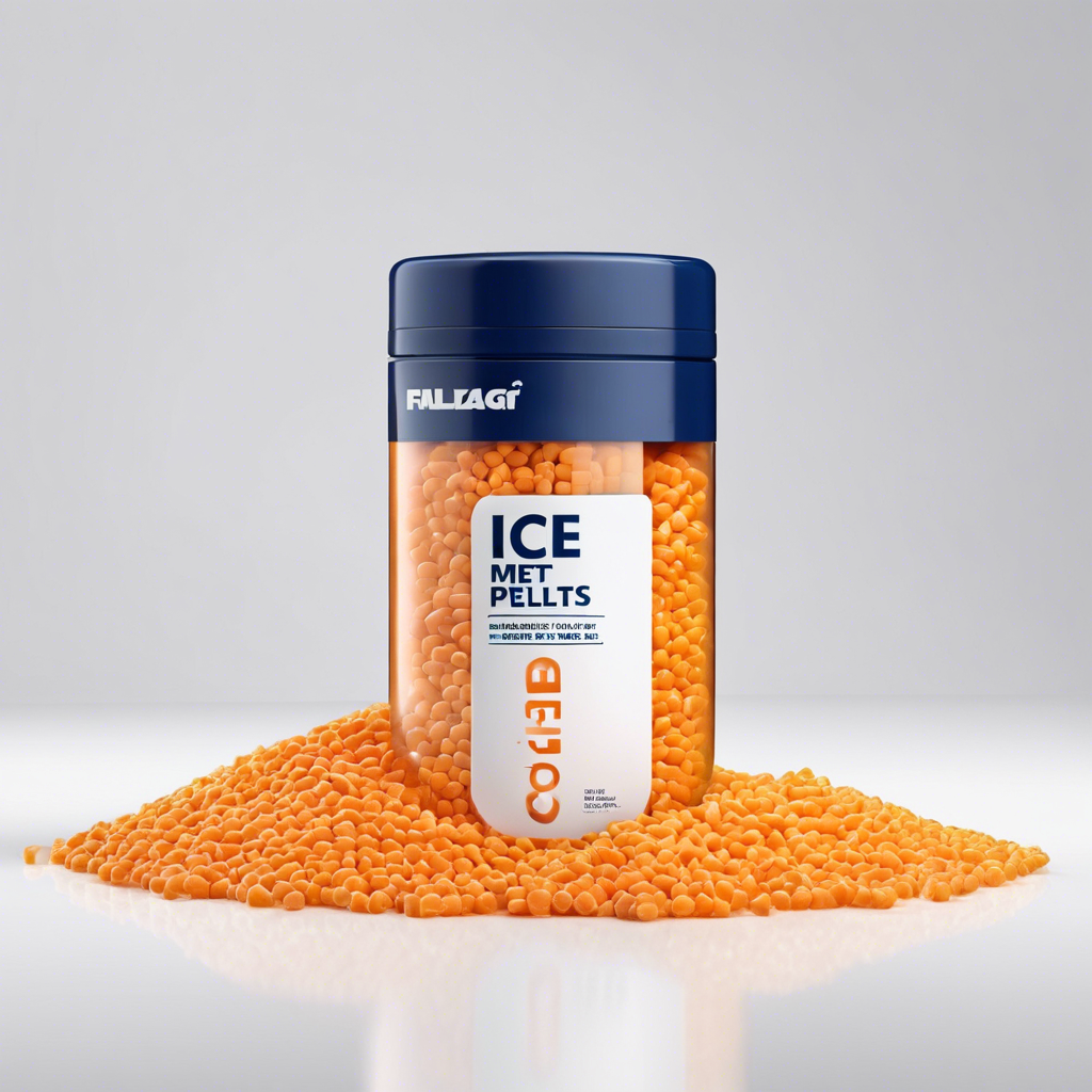 Ice Melt Pellets