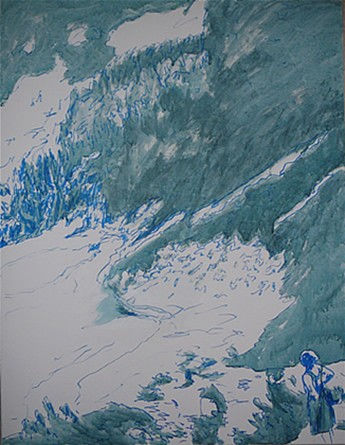 Au pied du Wetterstein, 2006