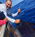 Sport fishing in the Gulf of Mexico. We target all species!