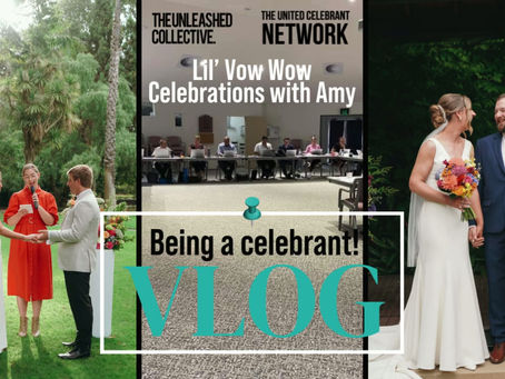 Lil’ Vow Wow Celebrations with Amy - Balancing it all: Business, Love & Life proof you can do it all & your way! 