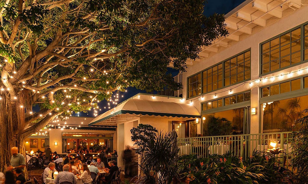 Sunny’s Steakhouse, Little River, Miami