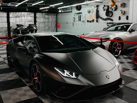 Why Choose a Luxury Rental Car Over a Conventional One