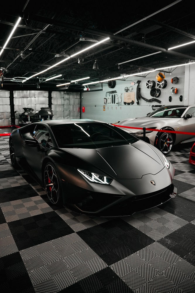 Why Choose a Luxury Rental Car Over a Conventional One