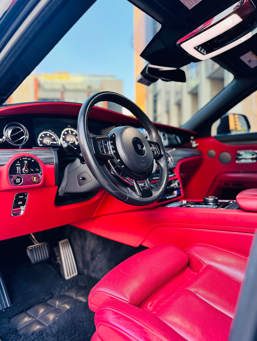 3 Best Luxury Car Rentals for Music Videos in Atlanta