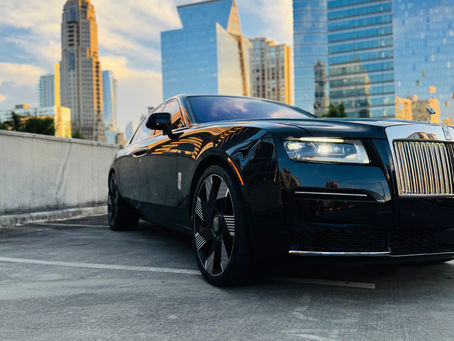 How to Have the Ultimate Supercar Date in Atlanta