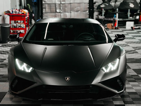 3 Reasons to Rent an Exotic Car for a Business Event