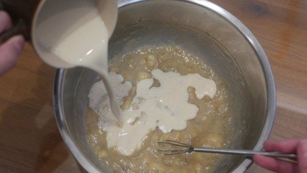 加入豆漿