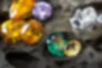 blend-coloured-gemstones-rock