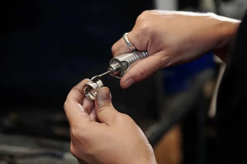 Professional cleaning and care will ensure your jewelry lasts for years.