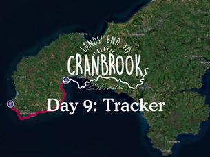 Day 9: GPS Tracker!