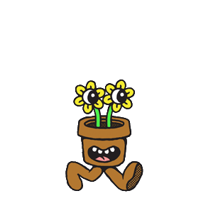 flouressence flowerman