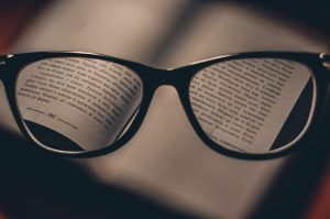 breaking free from spectacles