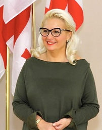 გეშტალტ ფსიქოთერაპევტი თეა გოგოტიშვილი