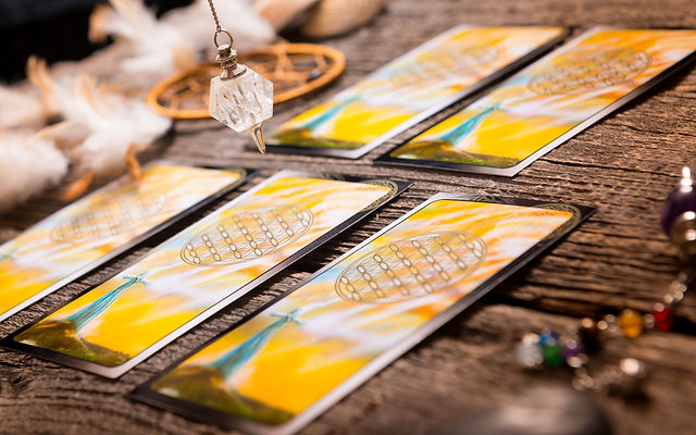 Tarot Card Reading | AnjalisTarot | Mumbai