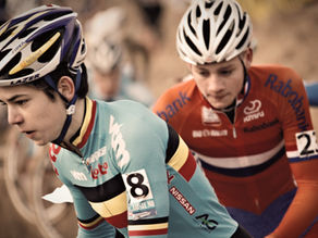 Última vuelta en Herentals.