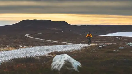La Arctic Post Road: Una Aventura en el Ártico.
