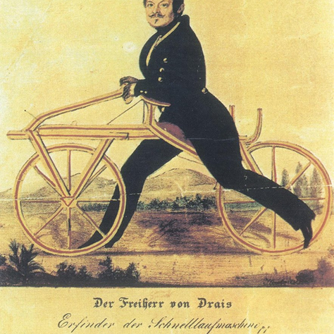 Una historia sobre dos ruedas.