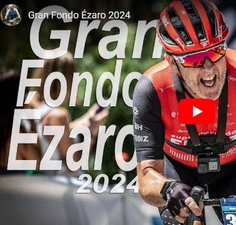 Las crónicas del Mella. Gran Fondo Ézaro 2024.