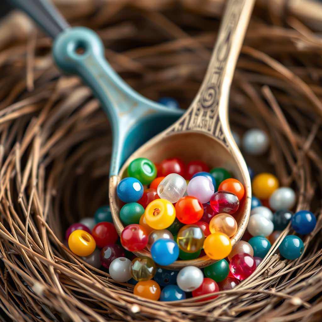 One Scoop - containing a small assortment of surprise items from SilentNest.