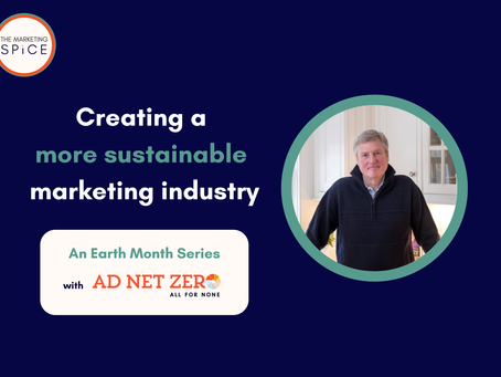 John Osborn of Ad Net Zero