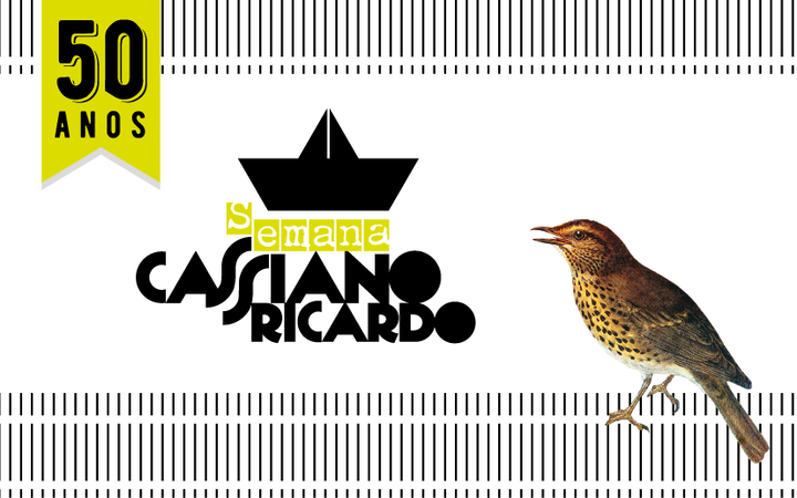 CULTURA|Começa hoje a Semana Cassiano Ricardo em São José