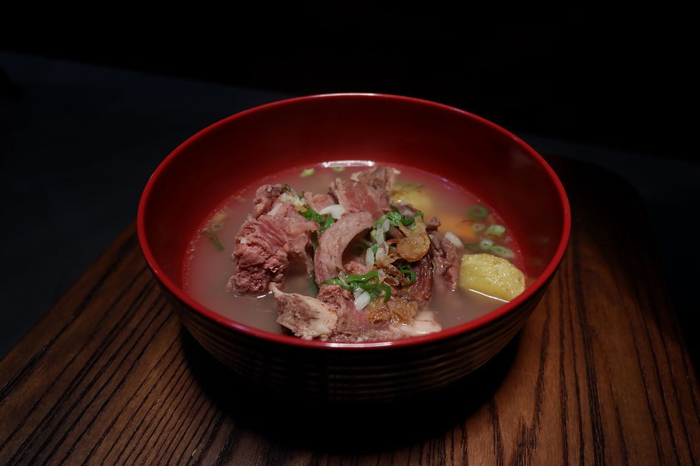 Soup Iga