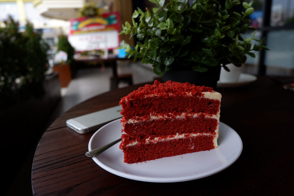 Red Velvet Cake
