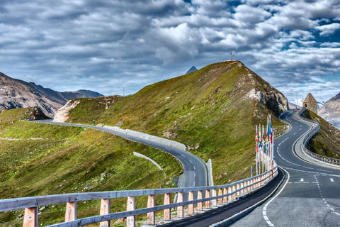 Großglocknerstraße Österreich