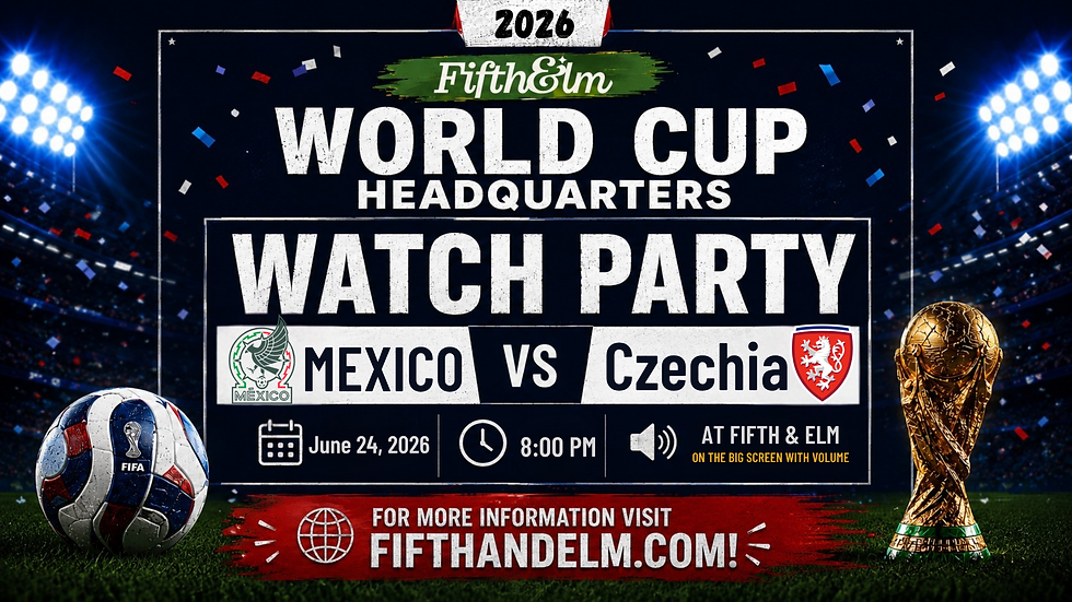 World Cup Watch Party